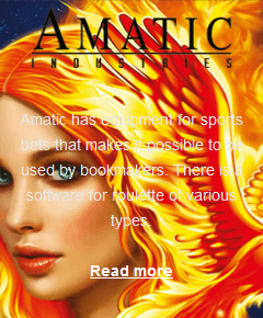 Amatic software