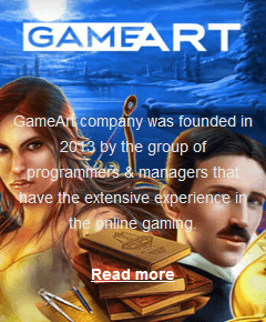 GameART software