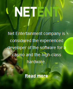 NetEnt software