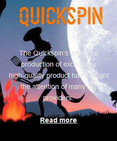Quickspin software