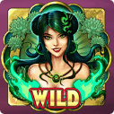 Jade Magician wild