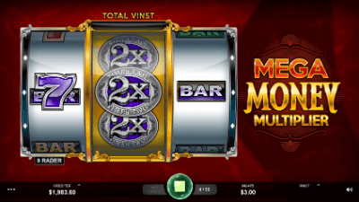 Mega Money Multiplier slot