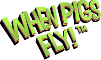 When Pigs Fly! slot