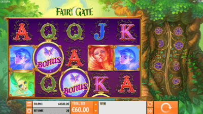 Fairy Gate slot