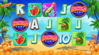 Spinions Beach Party slot