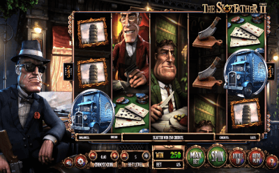 The SlotFather Part II slot