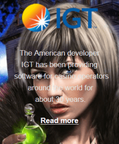 IGT software