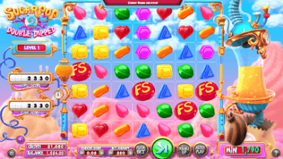 Sugar Pop 2: Double Dipped slot