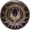 Battlestar Galactica symbol