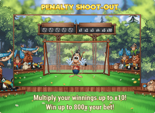 Hugo Goal - Penalty Shoot-Out