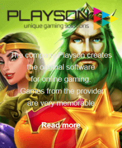 Playson software