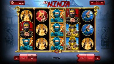 The Ninja slot