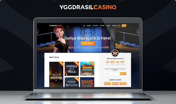 Yggdrasil Casino