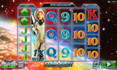 StarQuest slot