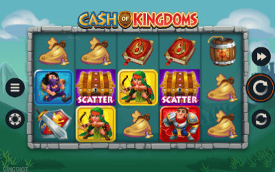 Cash of Kingdoms slot