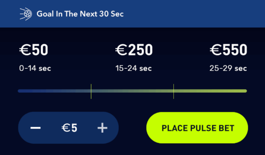 Place Pulse Bet