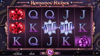 Romanov Riches slot
