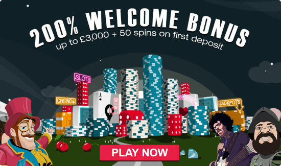 Spinland, Online Casino