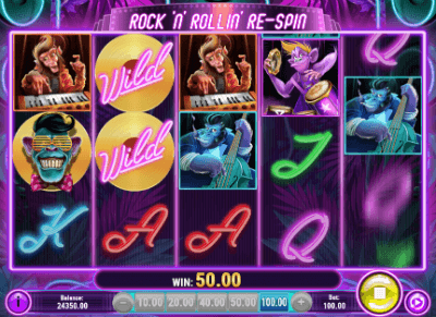 Banana Rock slot