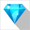 Icy Gems crystal