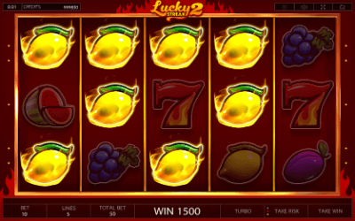 Lucky Streak 2 slot