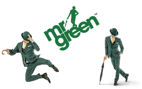 Mr Green promo