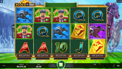 Bookie of Odds slot