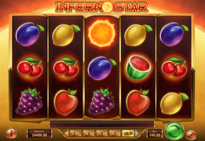 Inferno Star slot