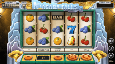 Niagara Falls slot