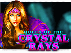 Queen Of The Crystal Rays
