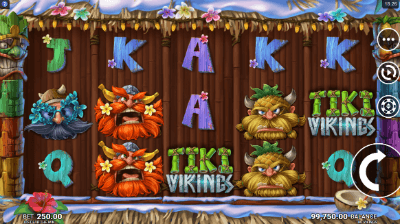 Tiki Vikings slot