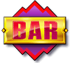 Aurora Wilds bar