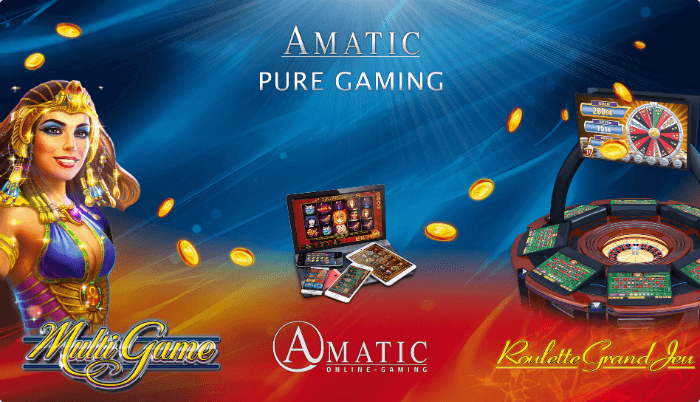 Amatic Pure Gaming