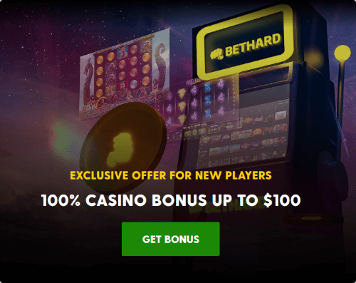 Bethard Casino Bonus