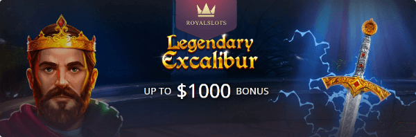 Royal Slots Bonus