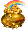 9 Pots of Gold scatter