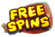 Anderthals free spins