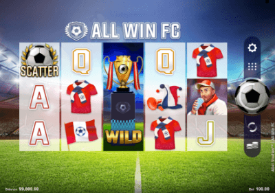 All Win FC slot