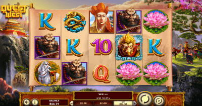 Journey to the West slot