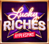 Lucky Riches Hyperspins wild