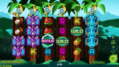 Banana Drop - Play Free | Microgaming Software Casino Slots