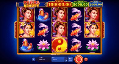Pearl Beauty: Hold and Win slot
