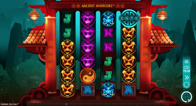 Ancient Warriors slot