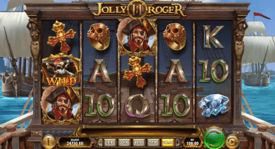 Jolly Roger 2 slot