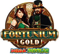 Fortunium Gold: Mega Moolah