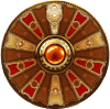 Fortunium Gold: Mega Moolah wheel