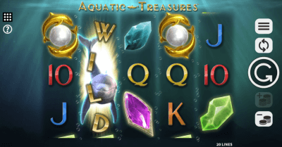 Aquatic Treasures slot