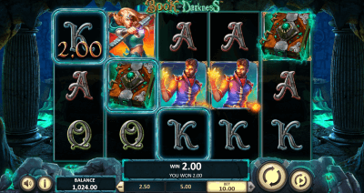Book Of Darkness slot