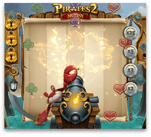Pirate 2 Mutiny for Yggdrasil Gaming - UI, symbols on Behance