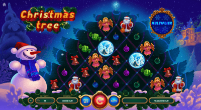 Christmas Tree slot